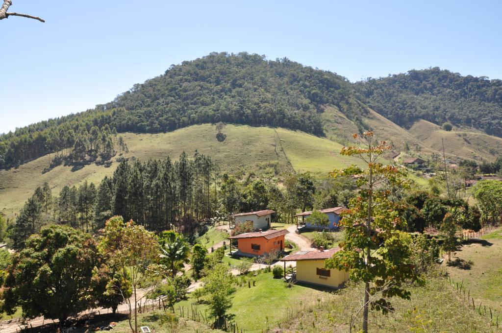 Eco Pousada Eldorado לומיאר מראה חיצוני תמונה